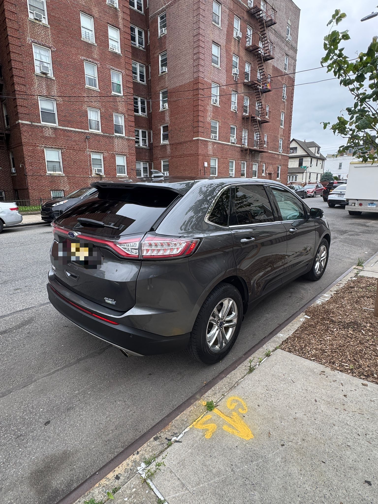 2015 Ford Edge