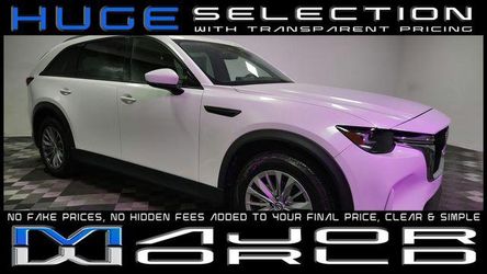 2024 Mazda CX-90