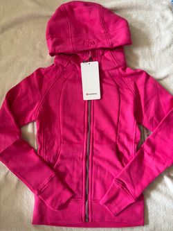 Lululemon scuba jacket
