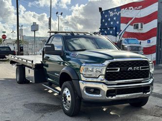 2023 RAM 5500 Chassis