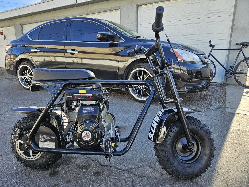 99cc Mini Bike