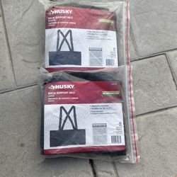 Husky Back Support Belt