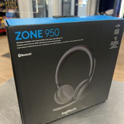Logitech Zone 950 Wireless Headset 190806