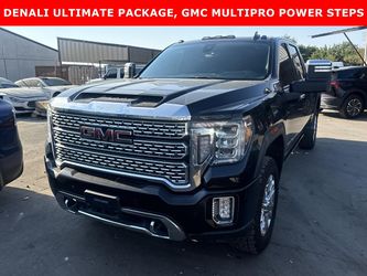 2023 GMC Sierra 2500HD