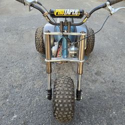 70cc Honda Three wheeler 