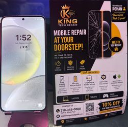 Samsung s24 128 G unlock