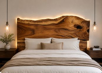 Headboards For Sale! Custom Orders ~ All Sizes Available, Please Read Description