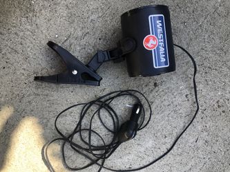 VW Vanagon 12volt Fan