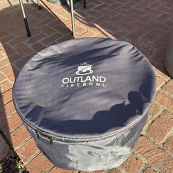 Outland Firebowl MEGA