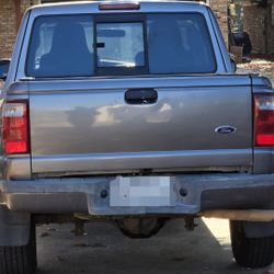 2004 Ford Ranger