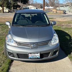 2010 Nissan Versa