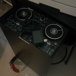 beginner dj set