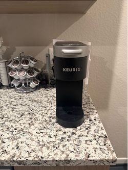 Keurig coffee maker