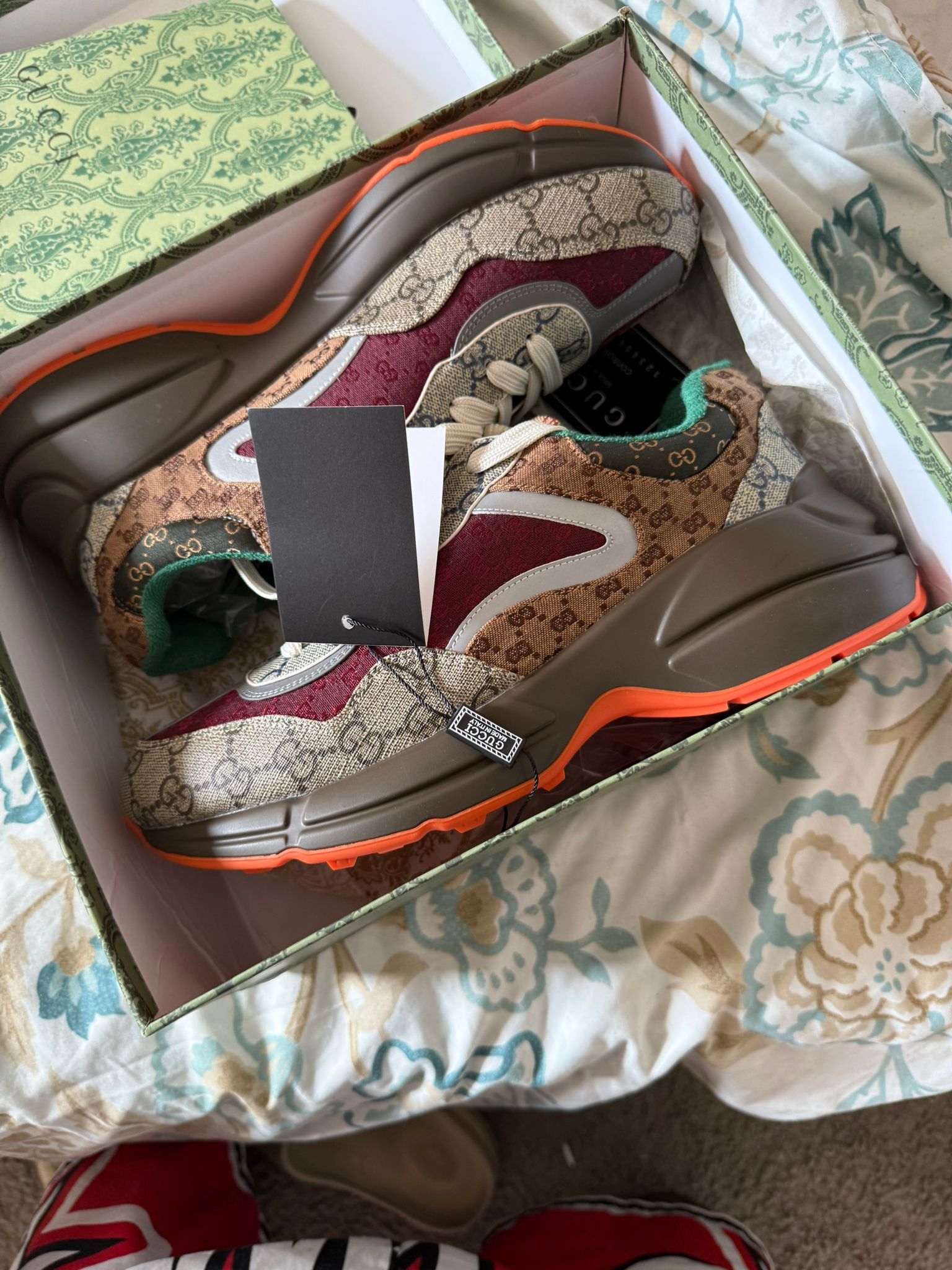 Gucci # 9.5