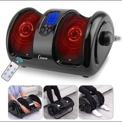 CCHYF Foot & Calf Massager with Heat – Like New