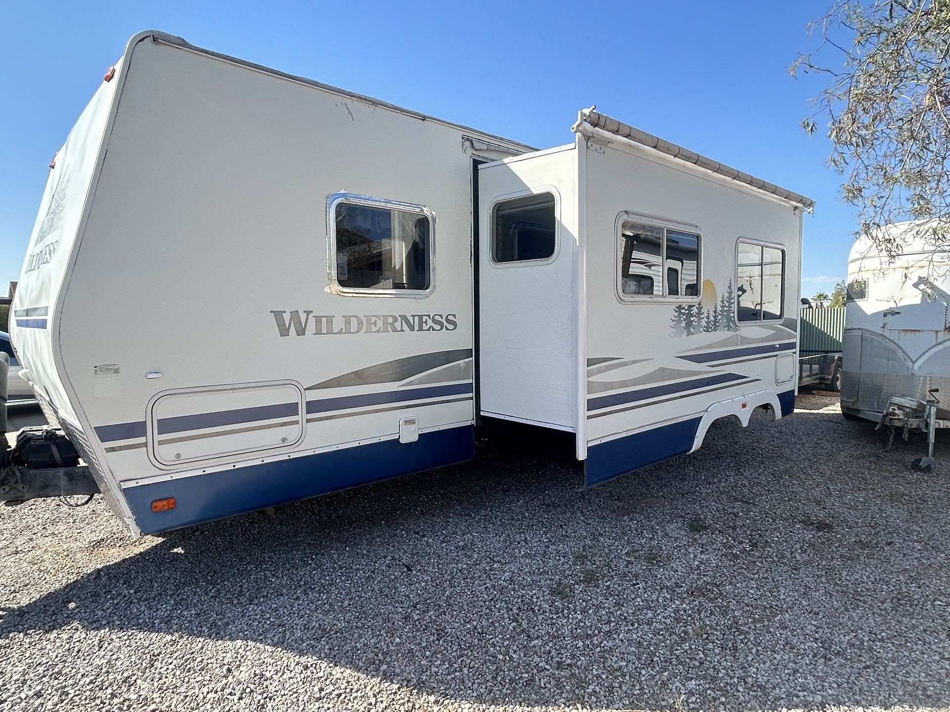 2006 Fleetwood Wilderness for Sale in Glendale, AZ OfferUp