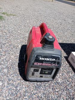 Honda EB 2200i