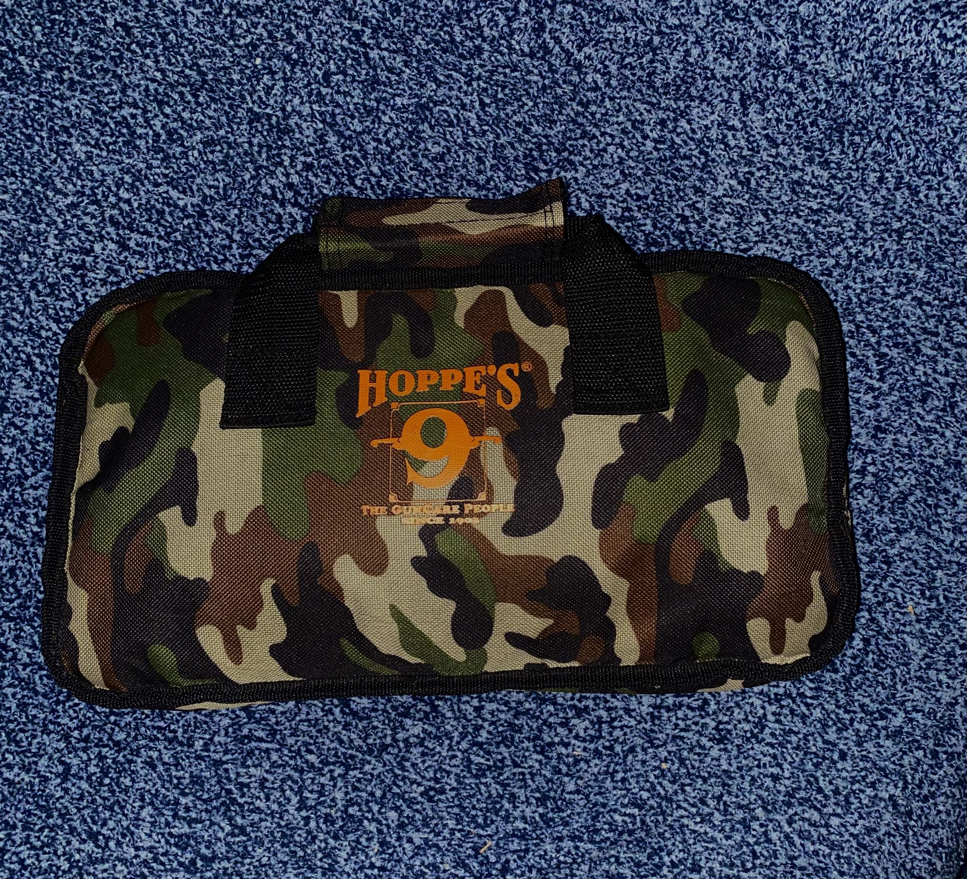 Hoppes Gun Cleaning Kit