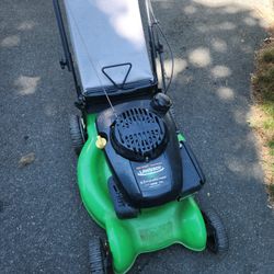 Lawnboy Self-propelled Mower 