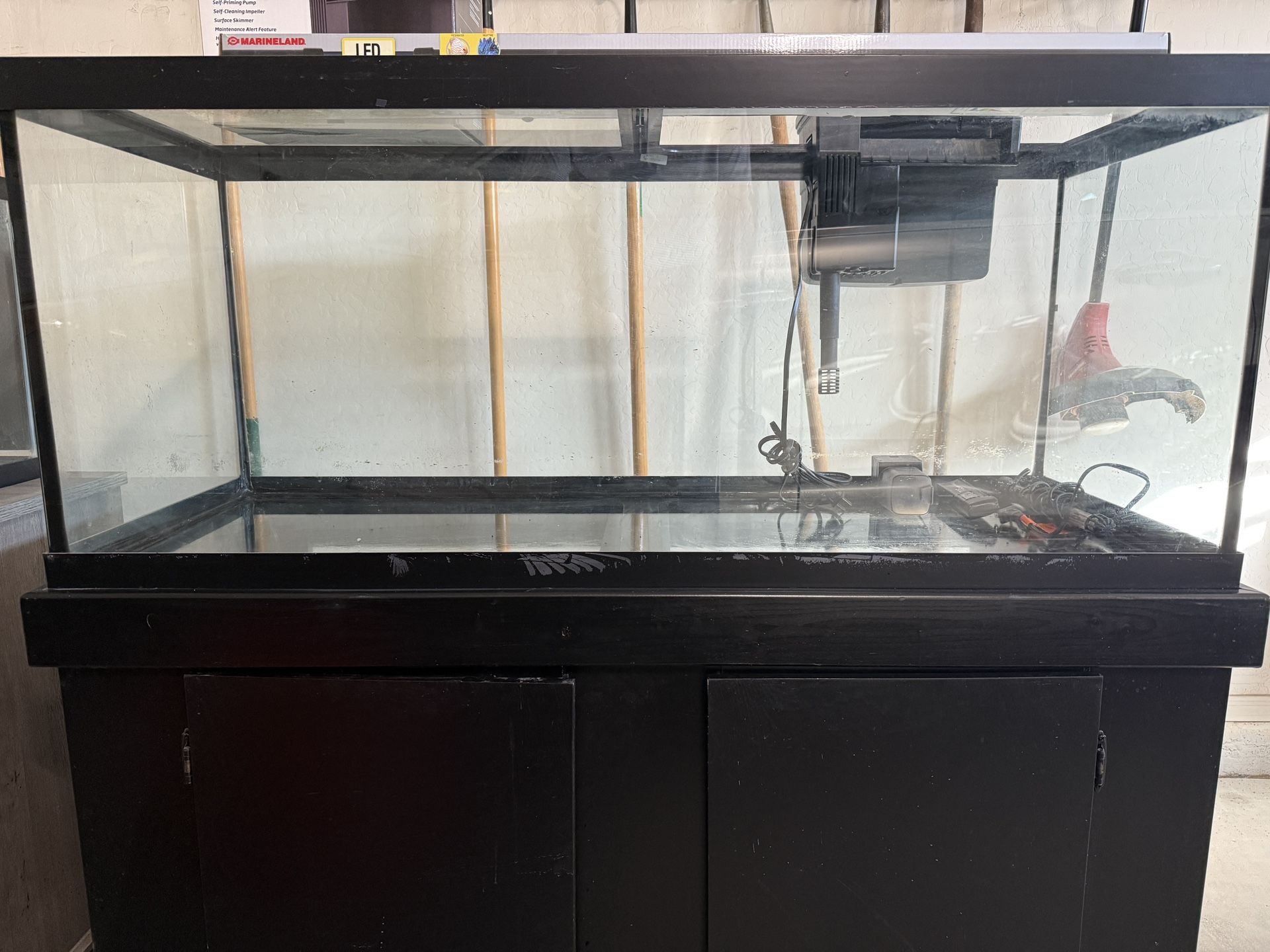 75 Gallon Aquarium - ALL You Need