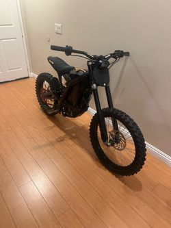 2023 surron lbx