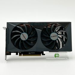 Gigabyte GeForce RTX 3060 12GB GDDR6 Graphics Card GV-N3060EAGLEOC-12GD