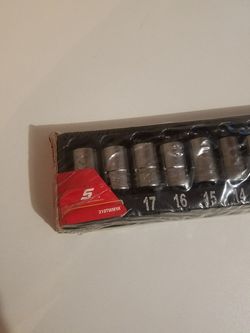 Snap on Socket set
