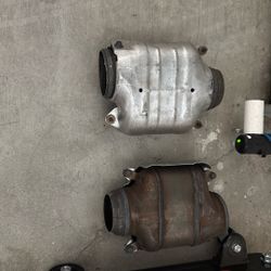 Mufflers 