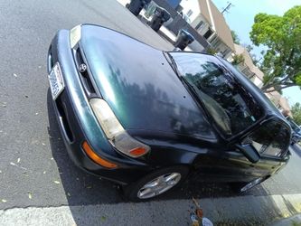 1997 Toyota Corolla