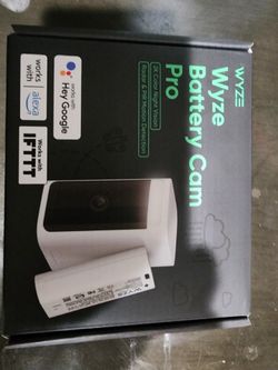 Battery cam