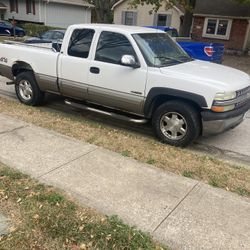 2001 Chevrolet Silverado 1500