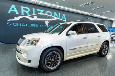 2012 GMC Acadia