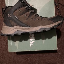 Work boots 