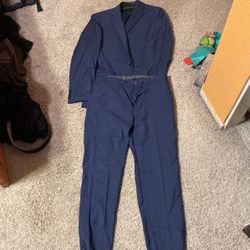 Calvin Clien Suit 
