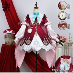 Honkai Star Rail Hyacinthia Cosplay 