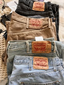 4 Pairs Men’s Levi’s