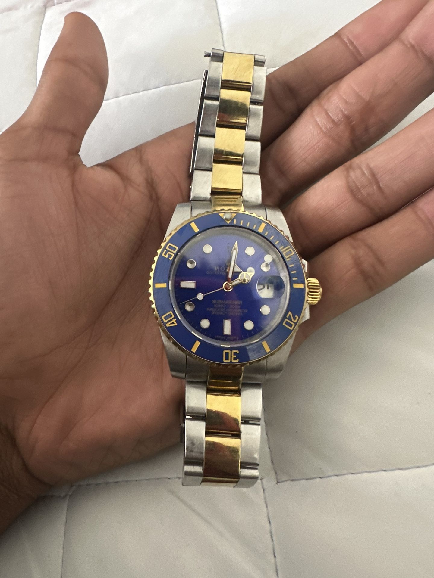 Rolex submariner Swiss Made