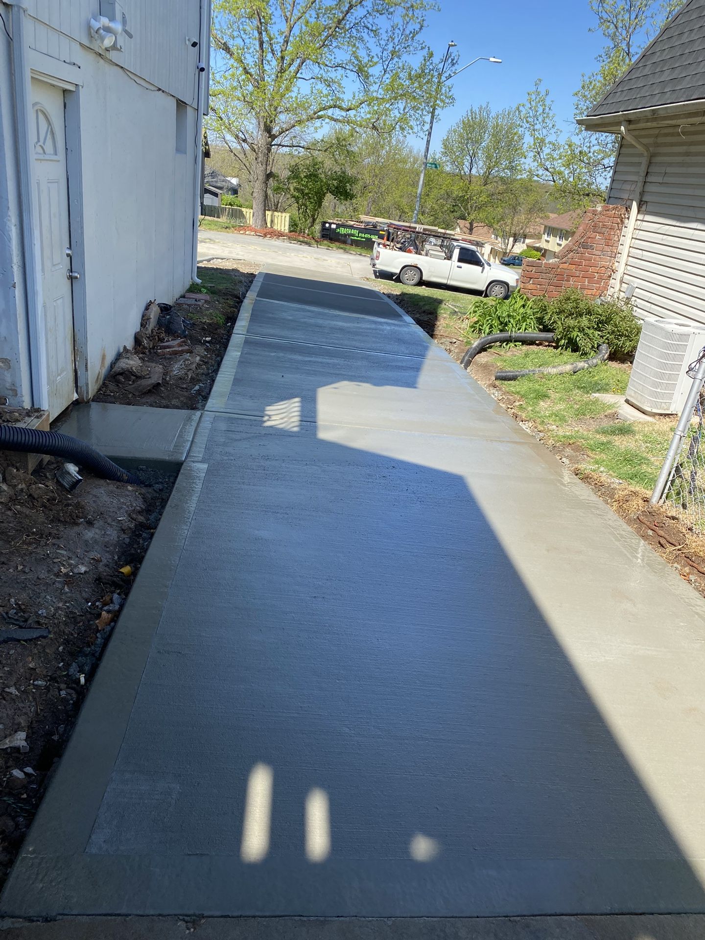 Concret Flat Work 