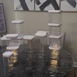 OXO Variety  Size Food Storage 