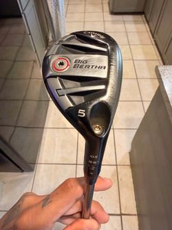 2023 Callaway Big Bertha 5 Hybrid