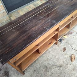 Wooden Porch Bench BANCA DE ENTRADA 