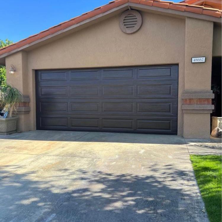 Garage Door 