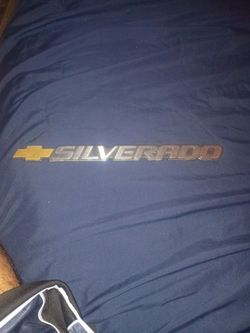 Chevrolet Silverado Emblem (OEM)