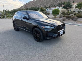 2017 Jaguar F-Pace
