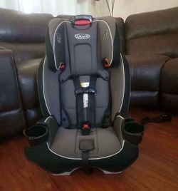 Graco Car Seat 10 Positions