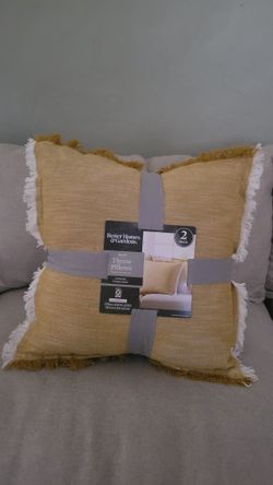 Pillows  set 