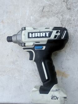 Hart 20V Cordless Impact Driver HPID01