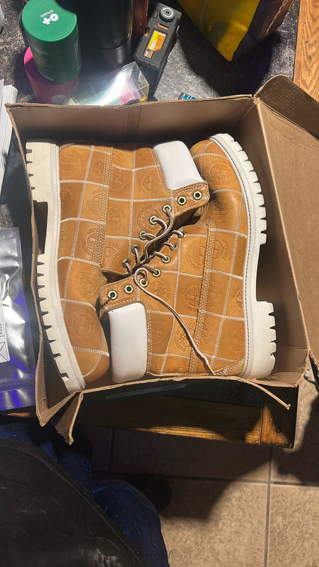 Timberland