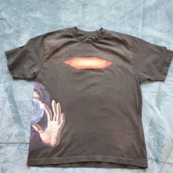 Travis Scott Utopia Official Tour Merch Shirt Adult Size Large Graphic Print