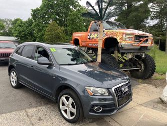 2011 Audi Q5